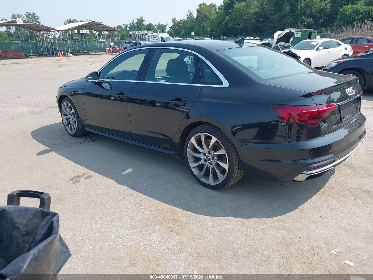 2020 AUDI A4 PREMIUM PLUS 45 TFSI QUATTRO S TRONIC · 3/12