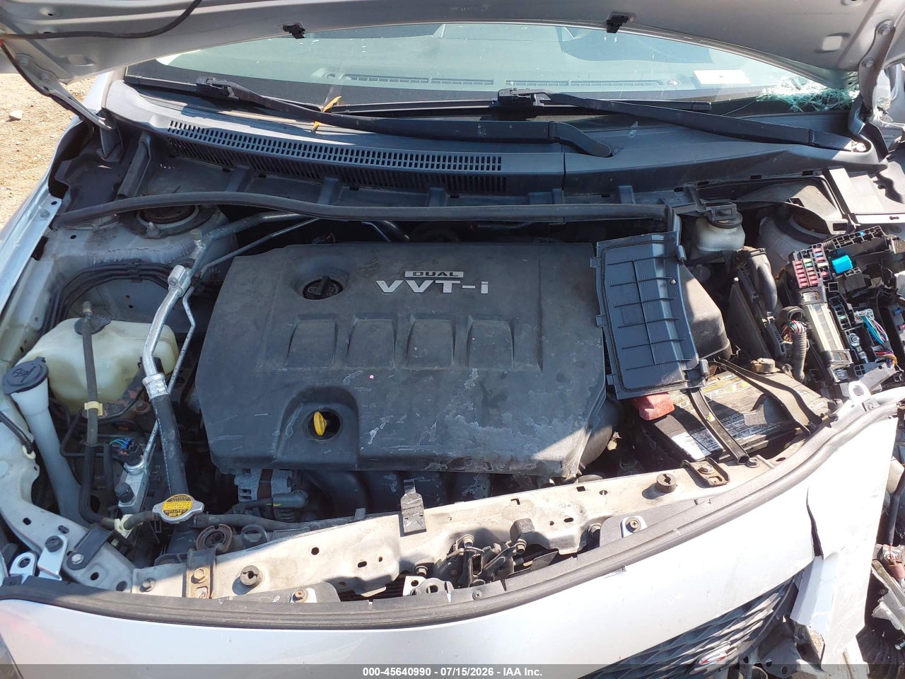 2009 TOYOTA COROLLA S thumbnail 11