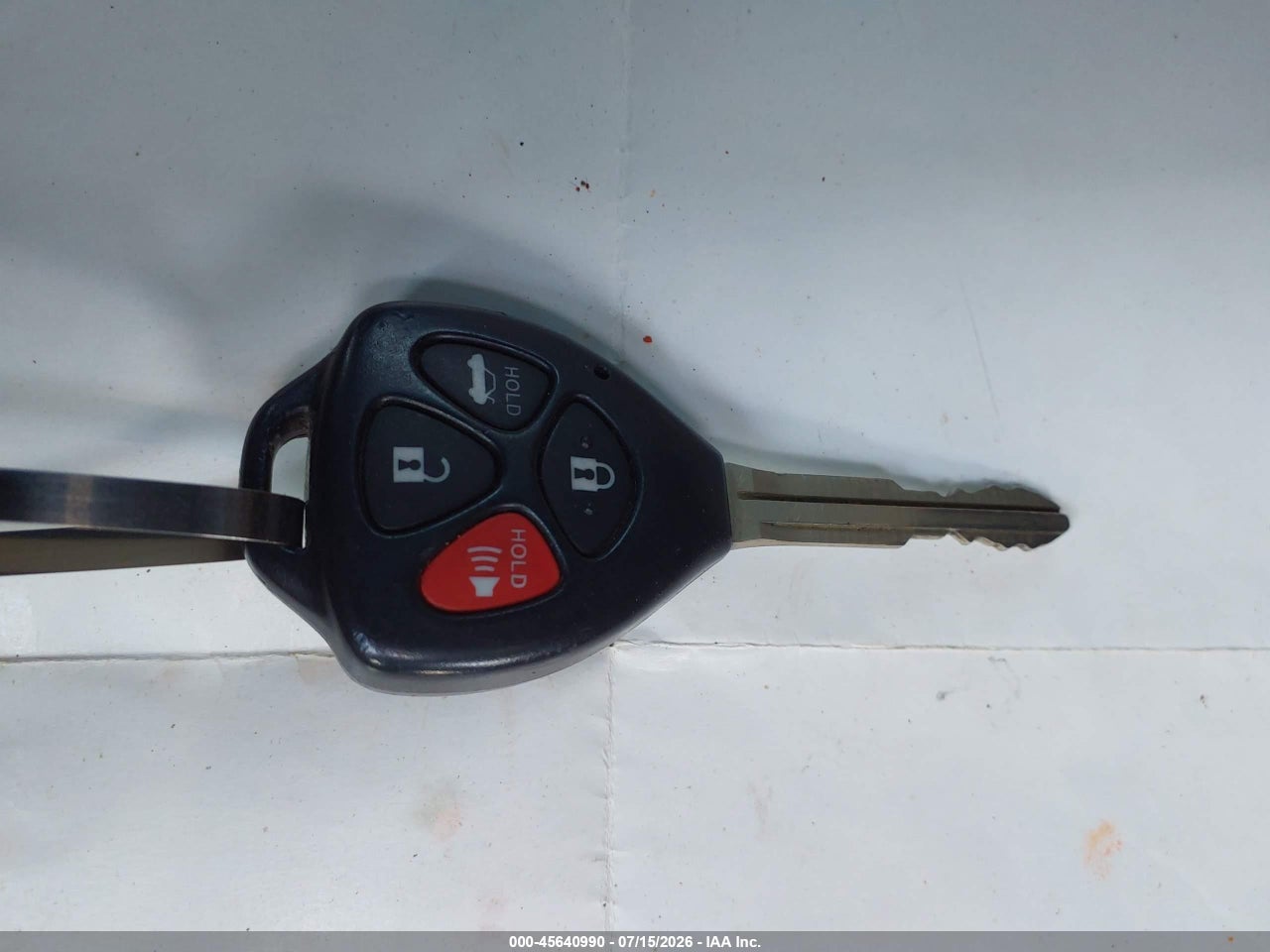 2009 TOYOTA COROLLA S thumbnail 12