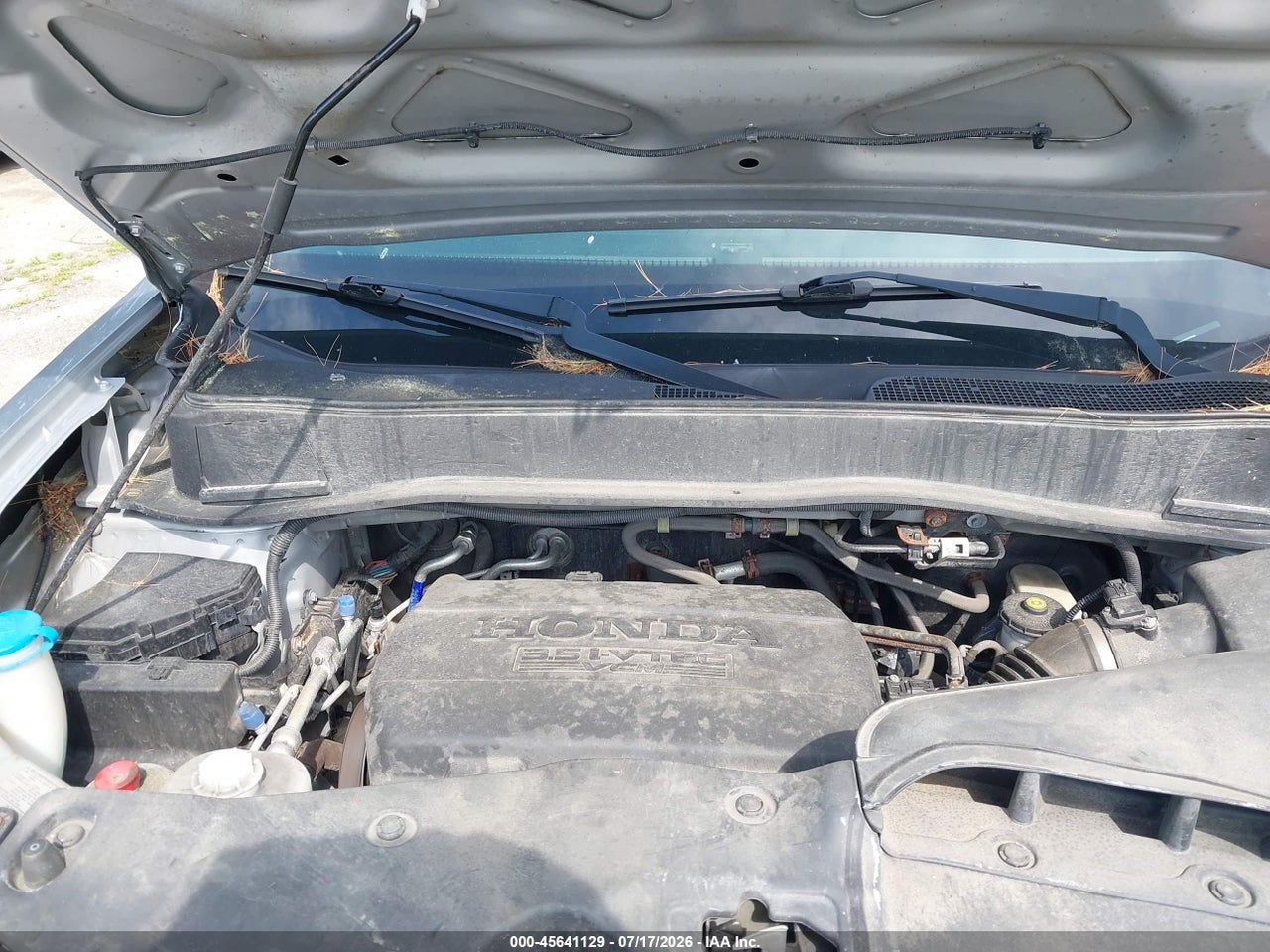 2013 HONDA PILOT EX thumbnail 11