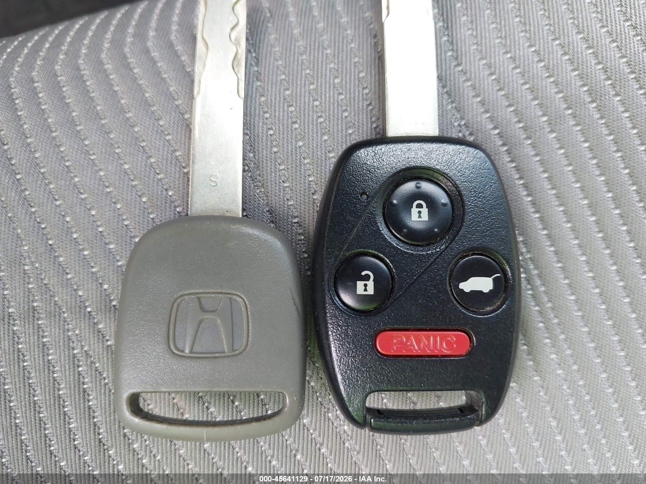 2013 HONDA PILOT EX thumbnail 12