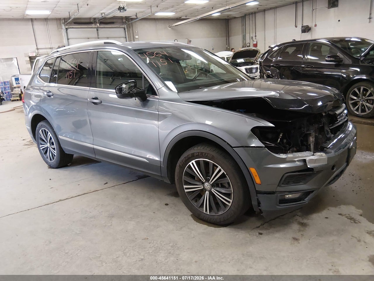 2019 Volkswagen Tiguan