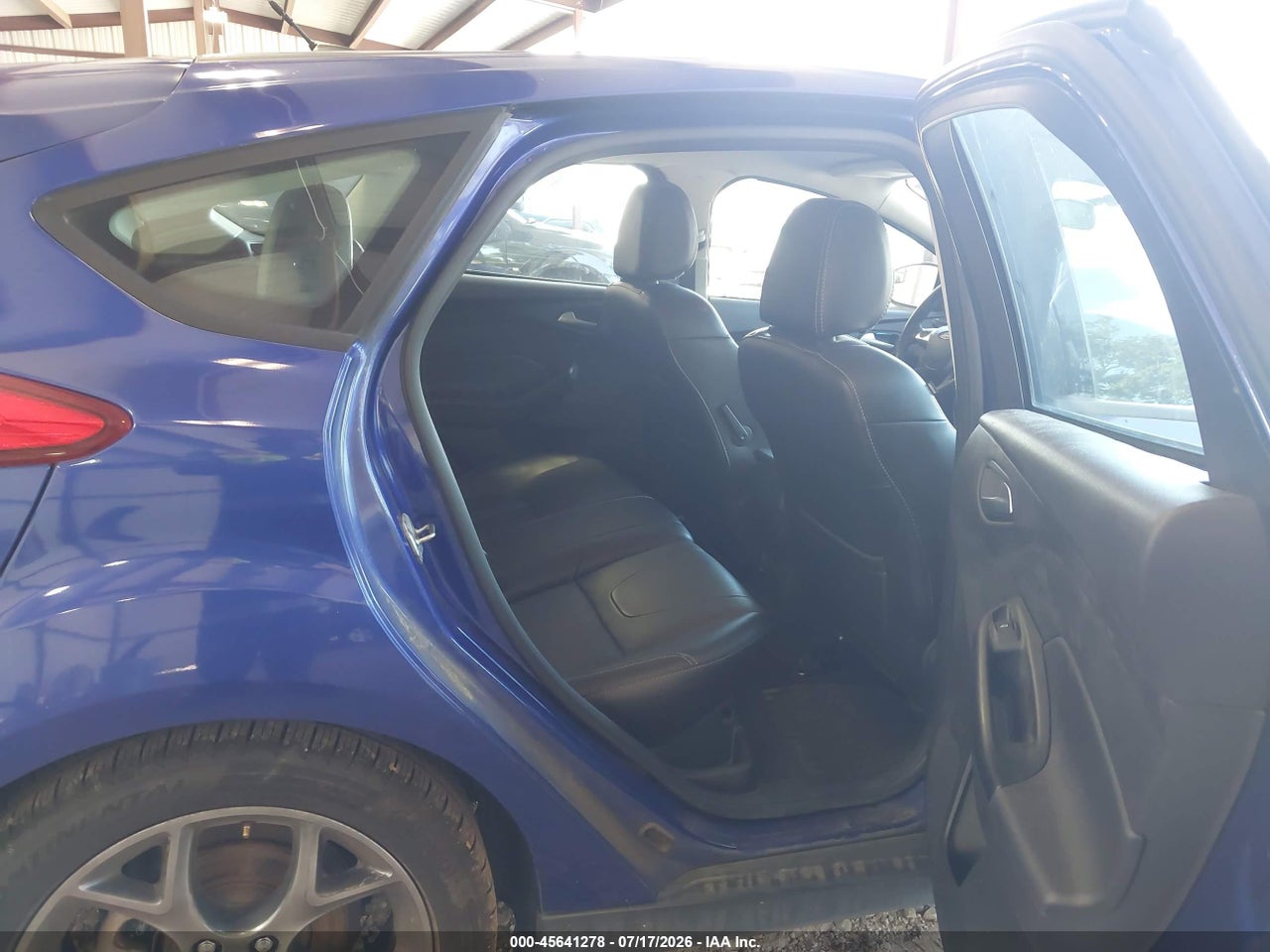 2014 FORD FOCUS SE thumbnail 9