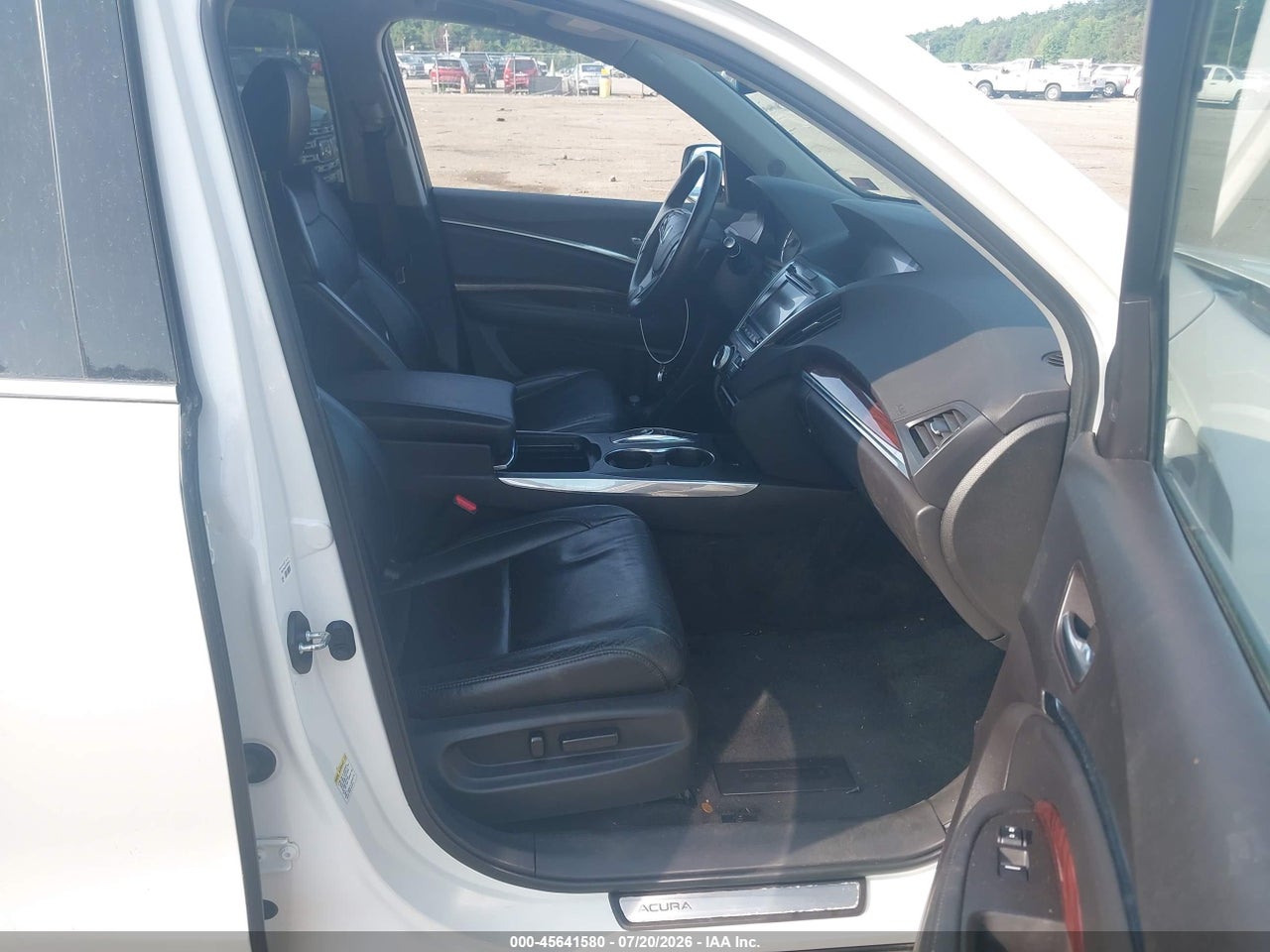 2016 ACURA MDX TECHNOLOGY   ENTERTAINMENT PACKAGES/TECHNOLOGY, ENTERTAINMENT   ACURAWATCH PLUS PACKAGES · 5/12