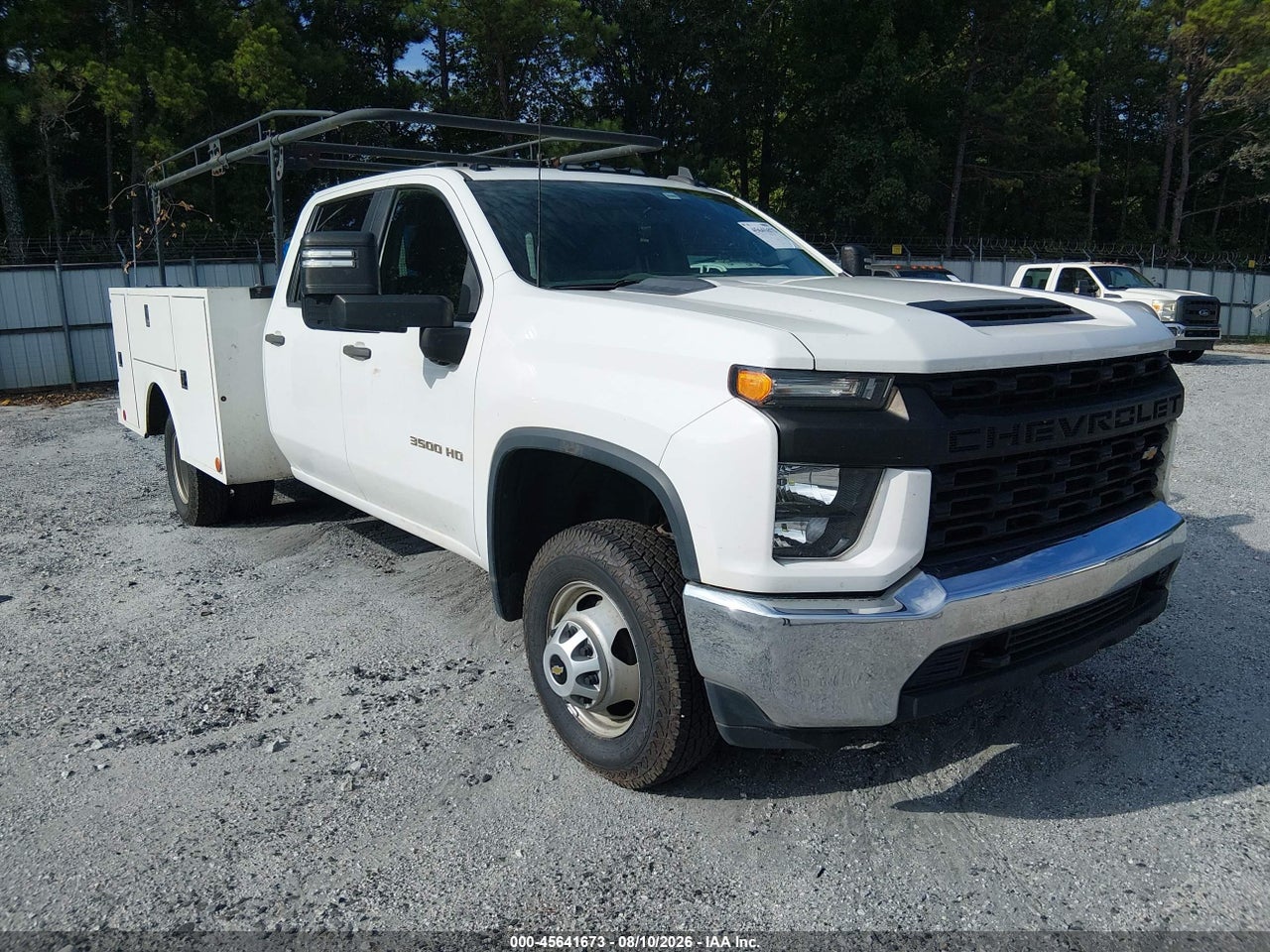 2021 Chevrolet Silverado