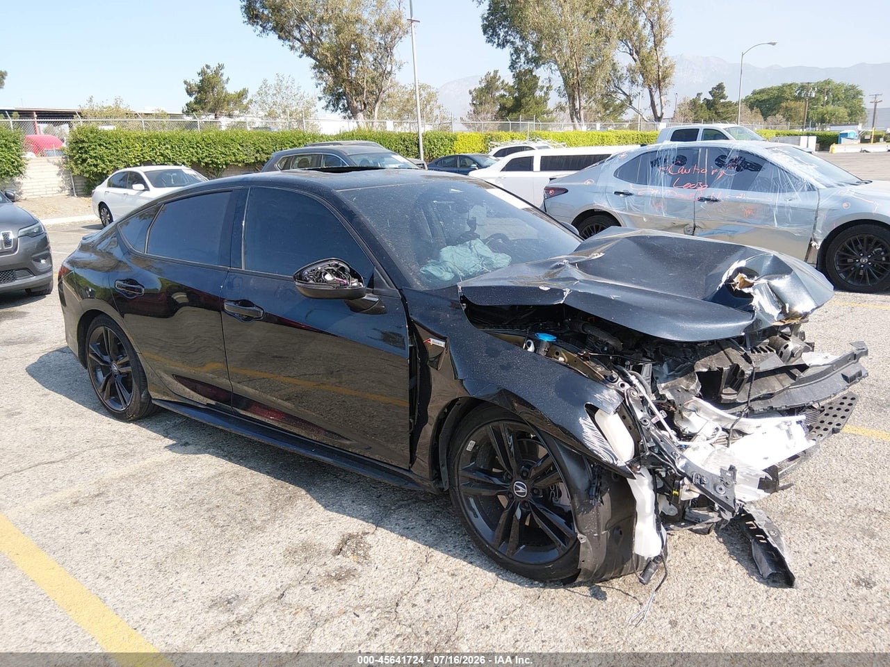 19UDE4H69TA****** · 2026 ACURA INTEGRA FWD A-SPEC WITH TECHNOLOGY