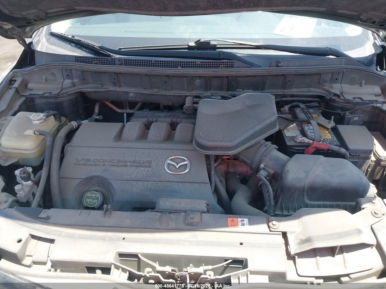 2013 MAZDA CX-9 GRAND TOURING thumbnail 11