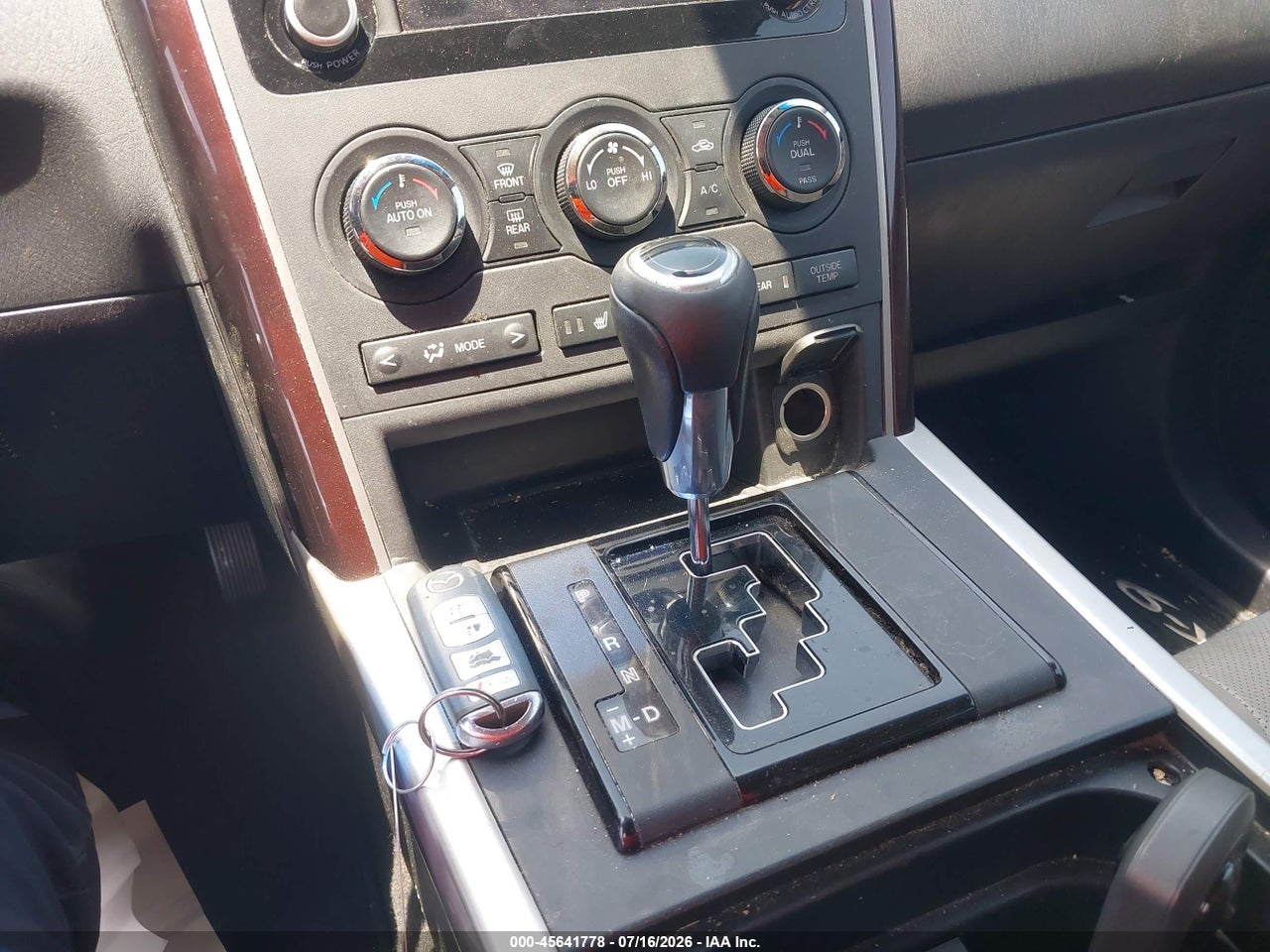 2013 MAZDA CX-9 GRAND TOURING thumbnail 12