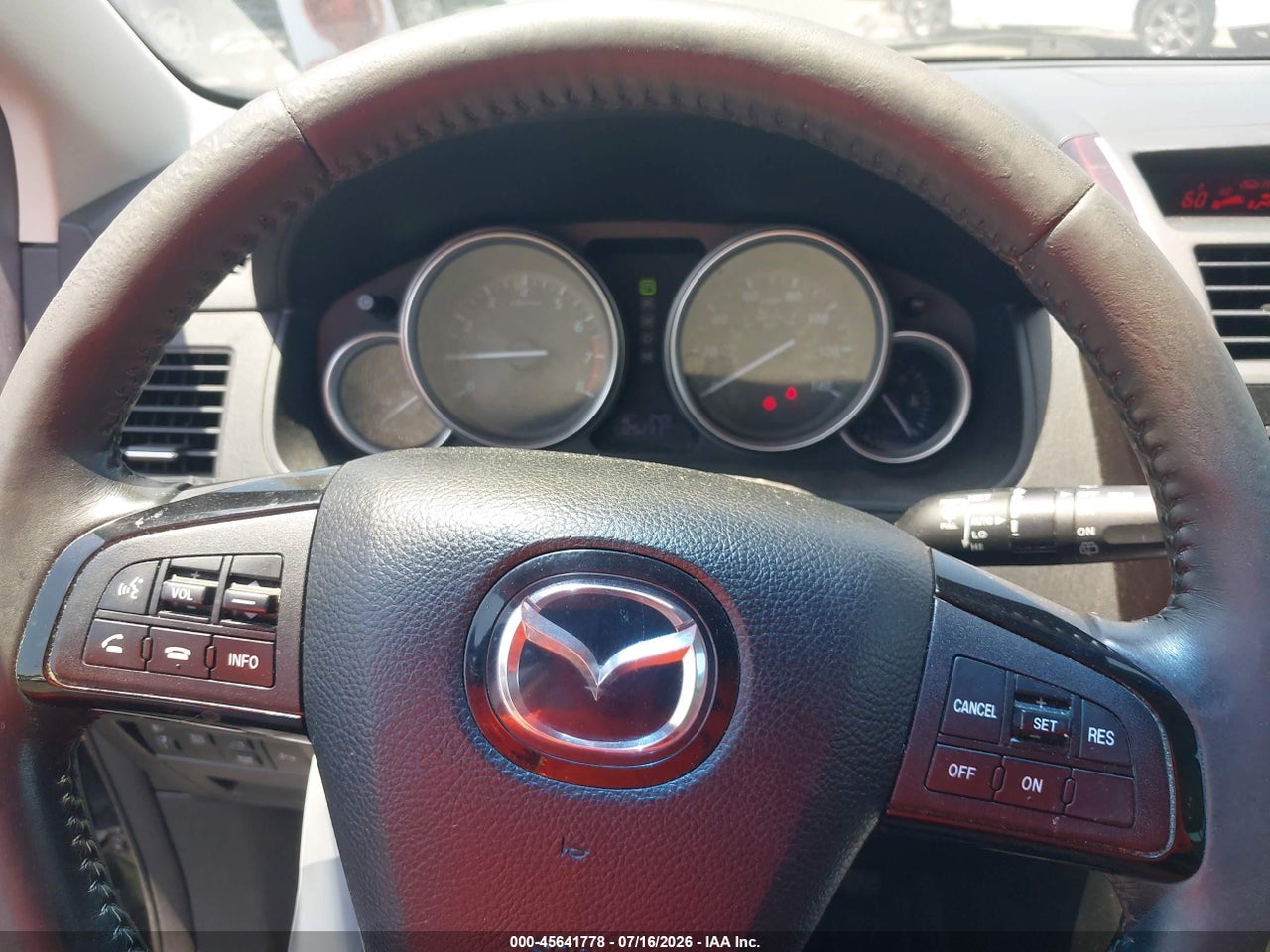 2013 MAZDA CX-9 GRAND TOURING thumbnail 8