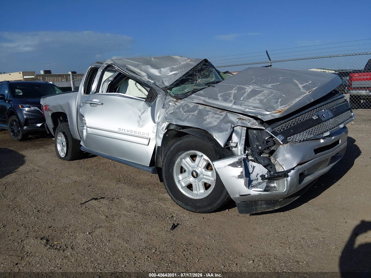 2010 Chevrolet Silverado