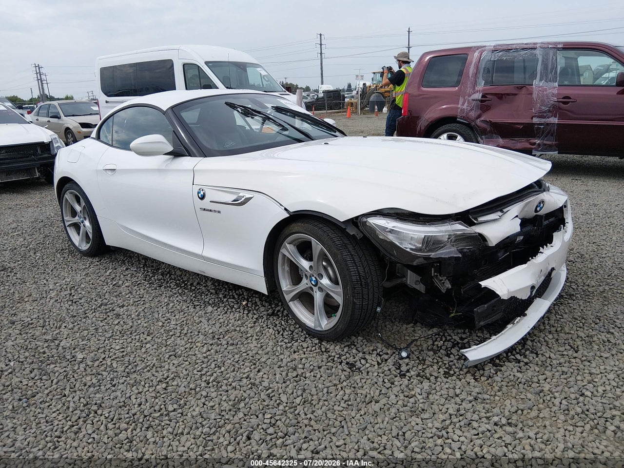 2016 BMW Z4