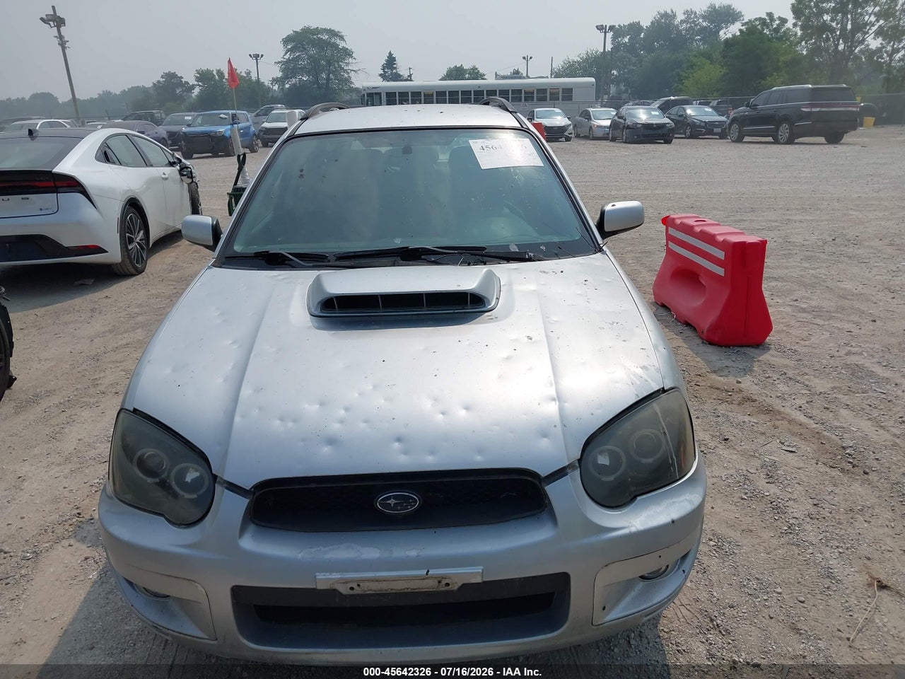 2004 SUBARU IMPREZA WRX thumbnail 7