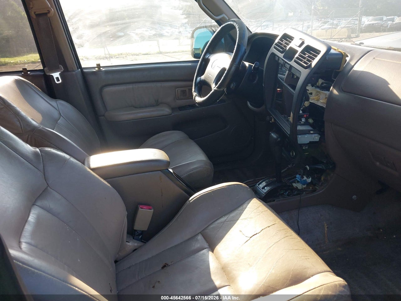 2000 TOYOTA 4RUNNER SR5 V6 thumbnail 6