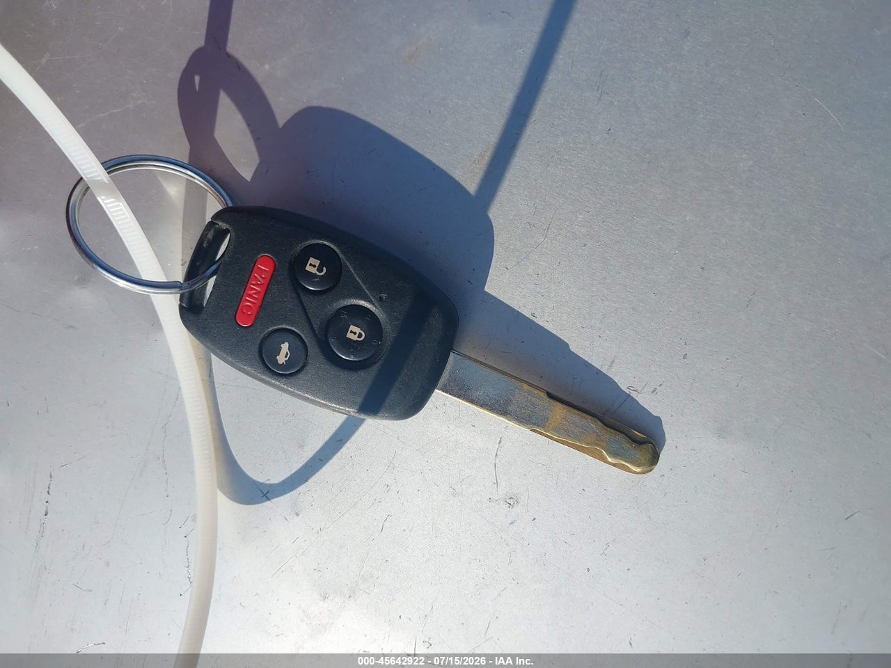 2011 HONDA ACCORD 2.4 LX thumbnail 12
