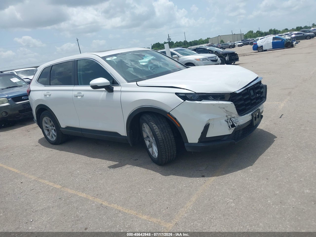 2024 Honda CR-V