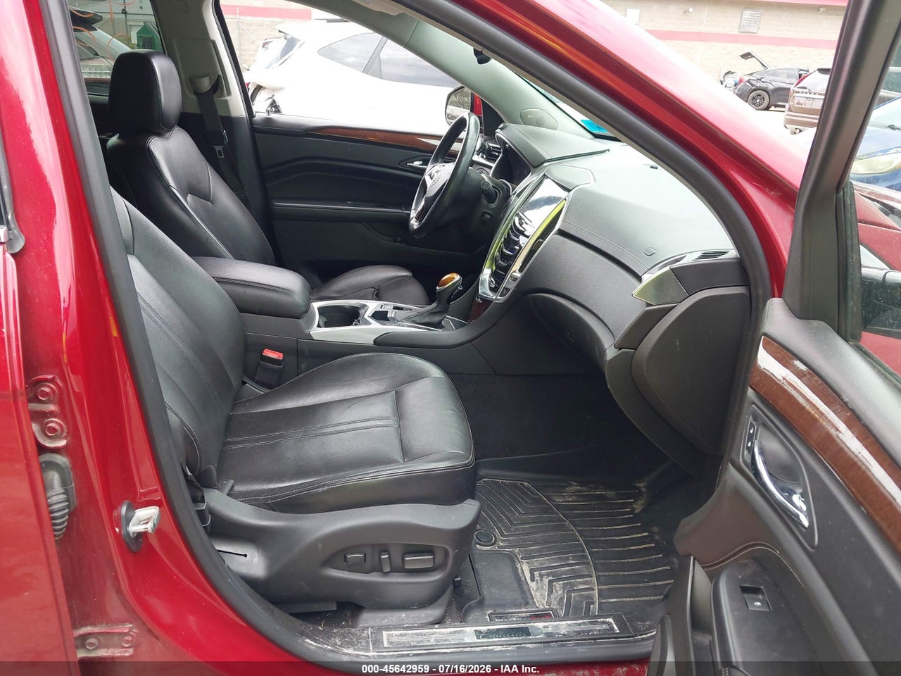 2013 CADILLAC SRX LUXURY COLLECTION thumbnail 6