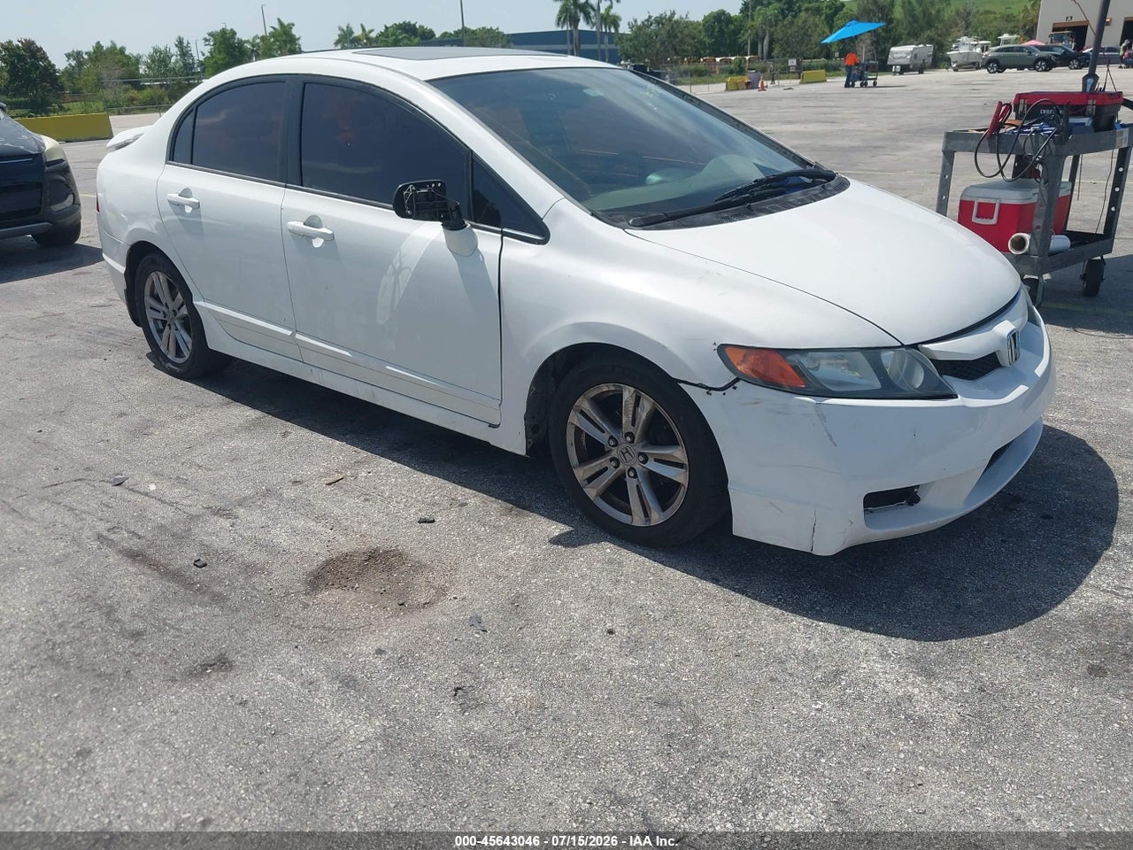 2006 HONDA CIVIC EX thumbnail 2