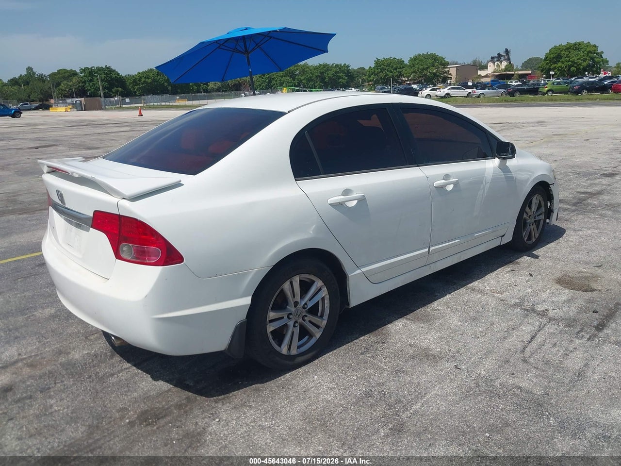 2006 HONDA CIVIC EX thumbnail 5