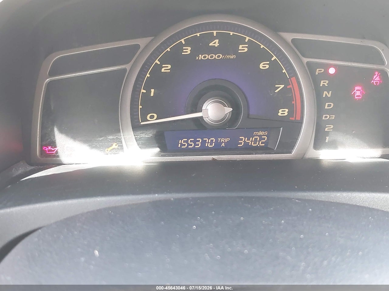 2006 HONDA CIVIC EX thumbnail 8