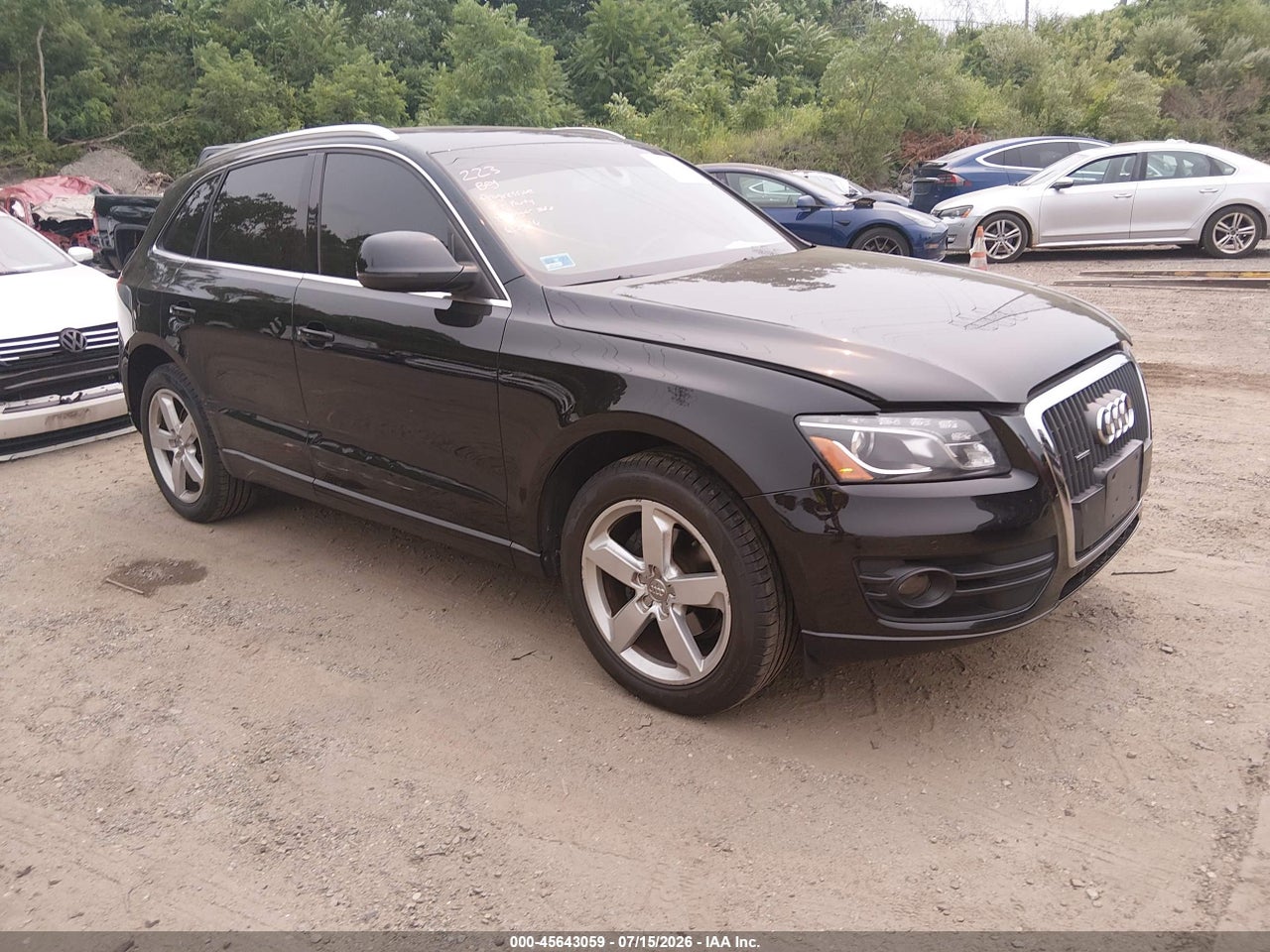2012 Audi Q5