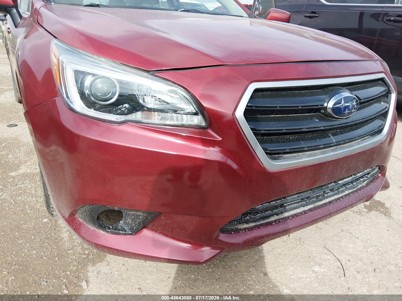 2016 SUBARU LEGACY 2.5I PREMIUM thumbnail 7