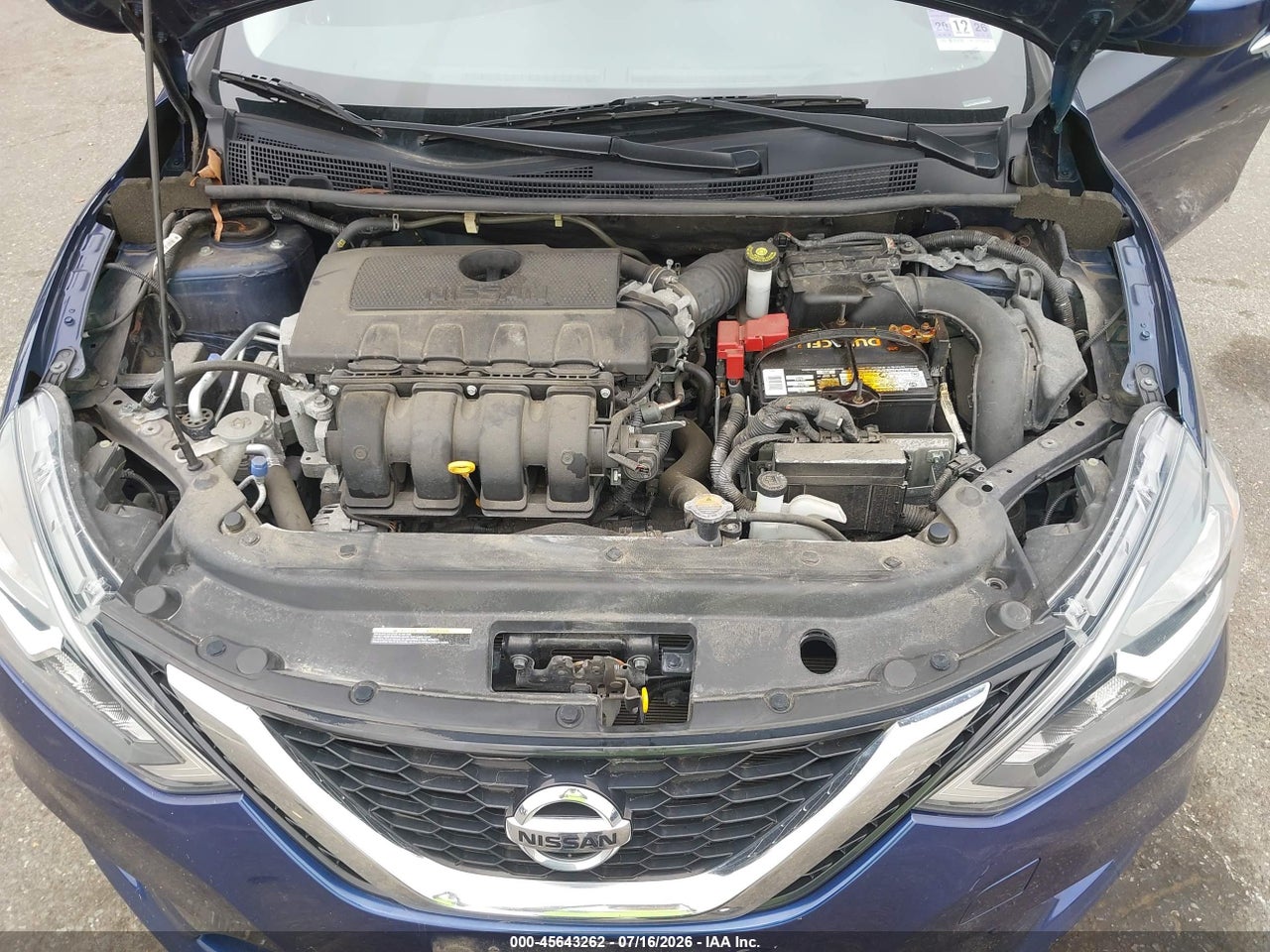 2019 NISSAN SENTRA SV thumbnail 11
