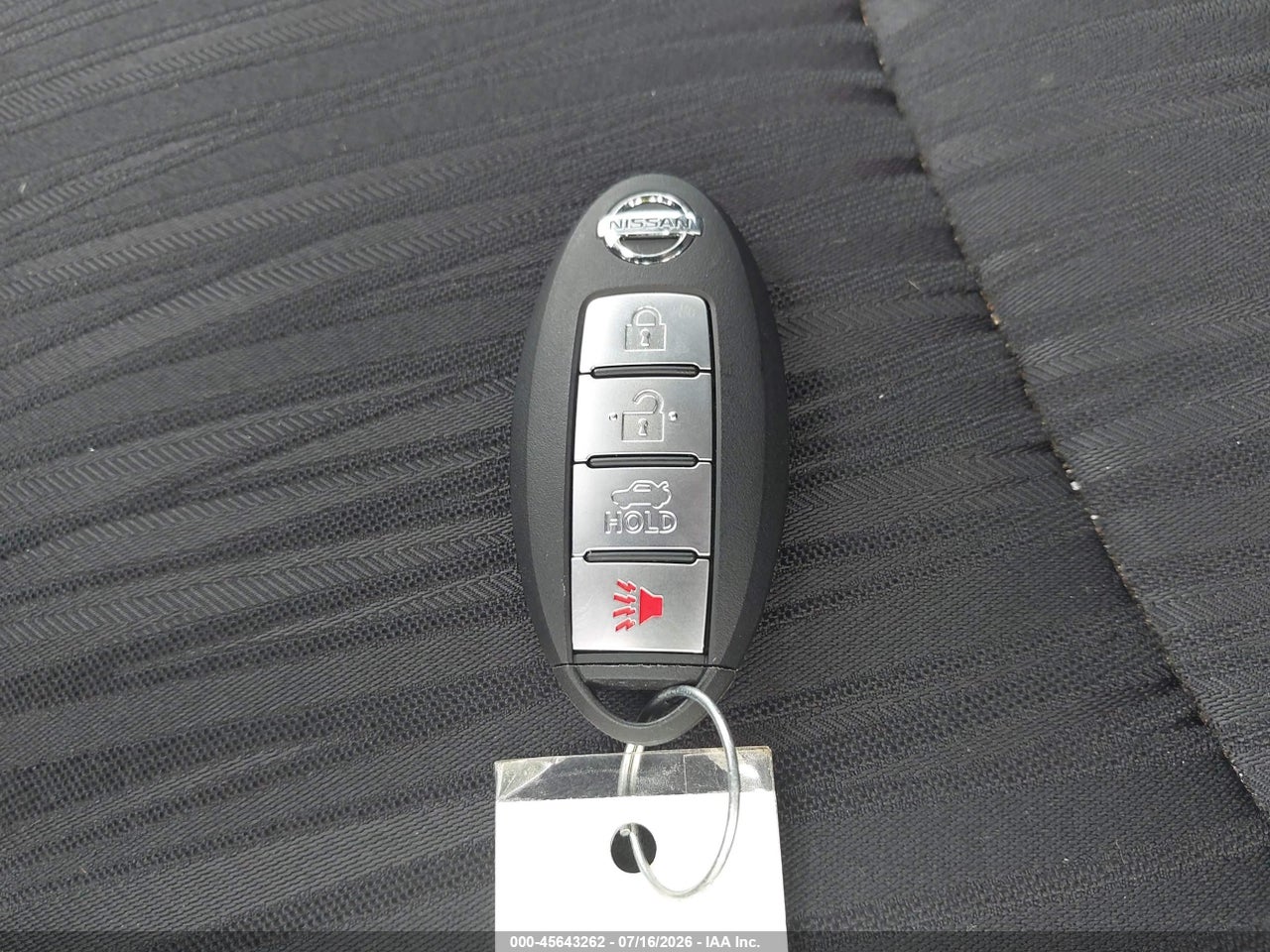 2019 NISSAN SENTRA SV thumbnail 12