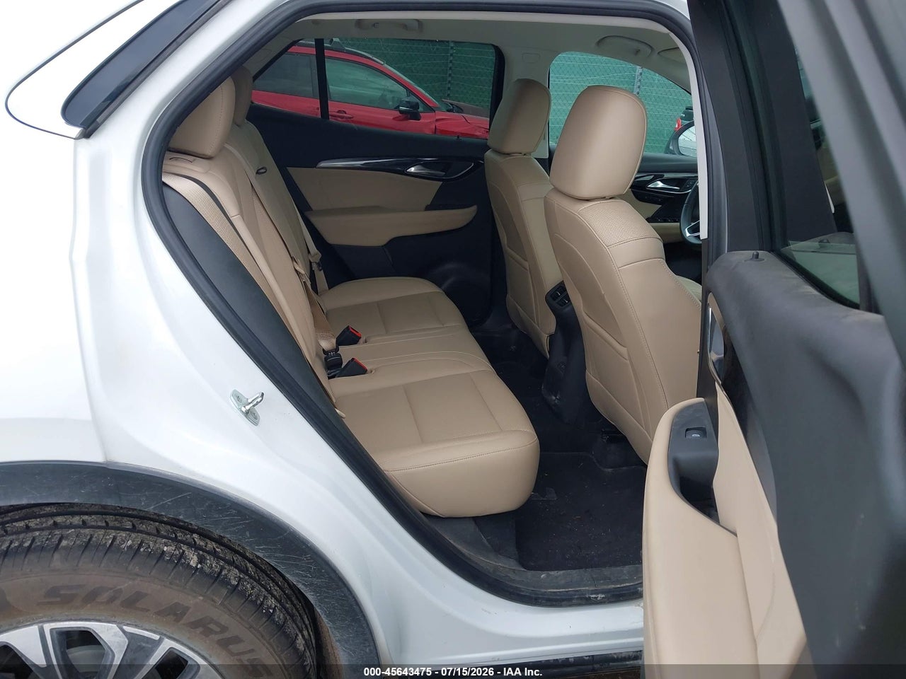 2024 BUICK ENVISION PREFERRED AWD thumbnail 9