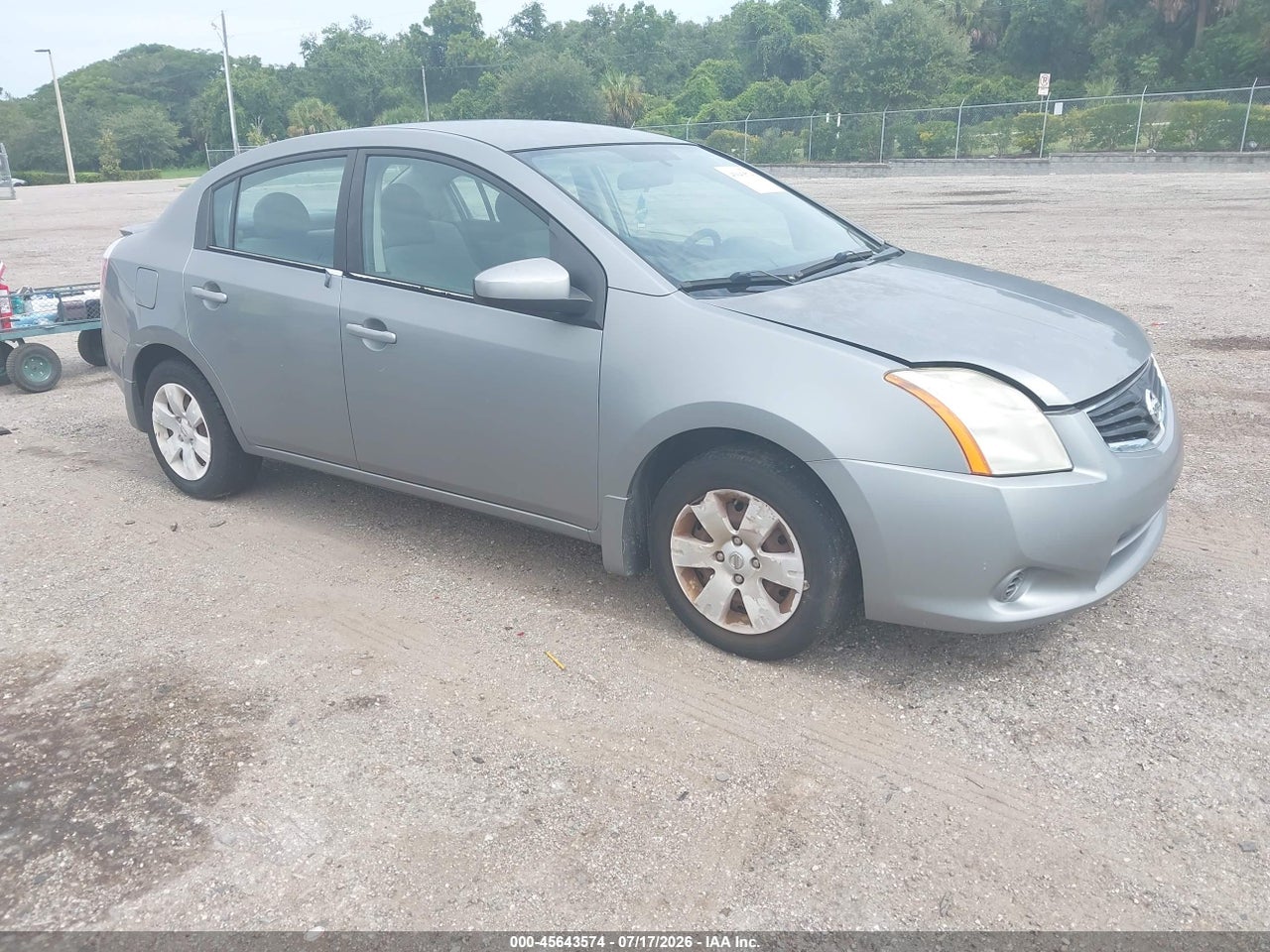 2012 NISSAN SENTRA 2.0 thumbnail 2