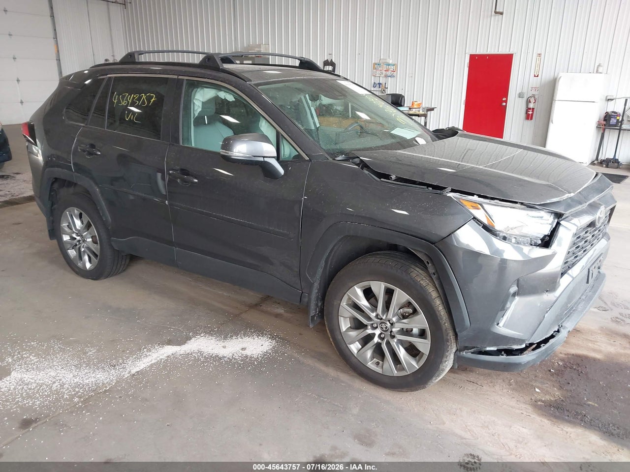 2025 Toyota RAV 4
