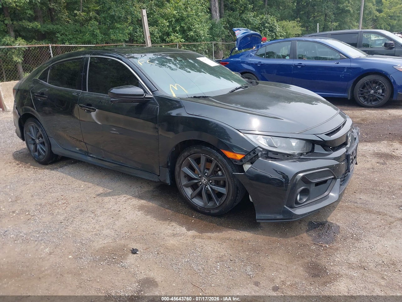 2021 Honda Civic