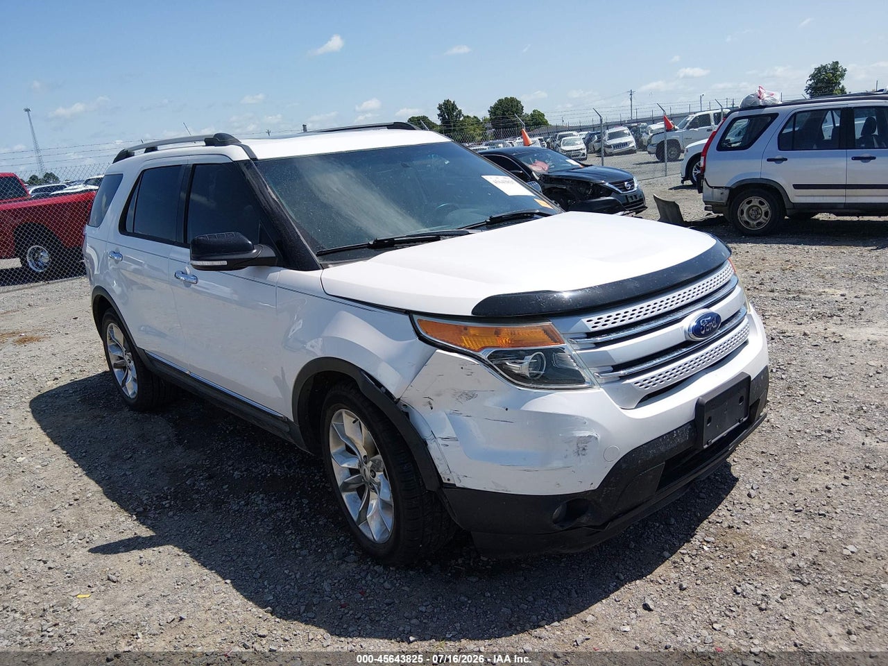 2013 Ford Explorer