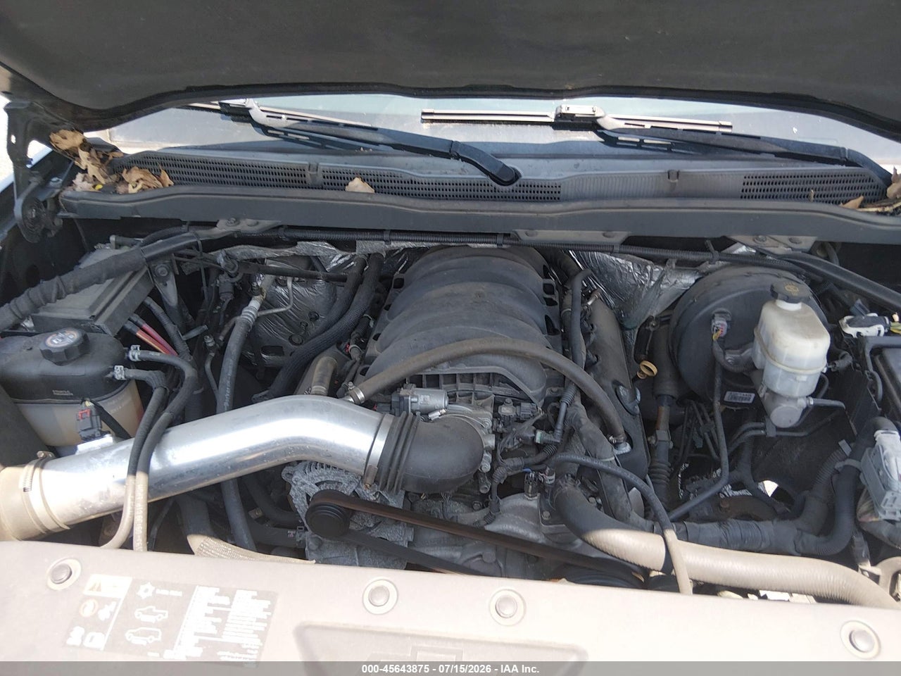 2015 CHEVROLET SILVERADO 1500 LTZ thumbnail 11