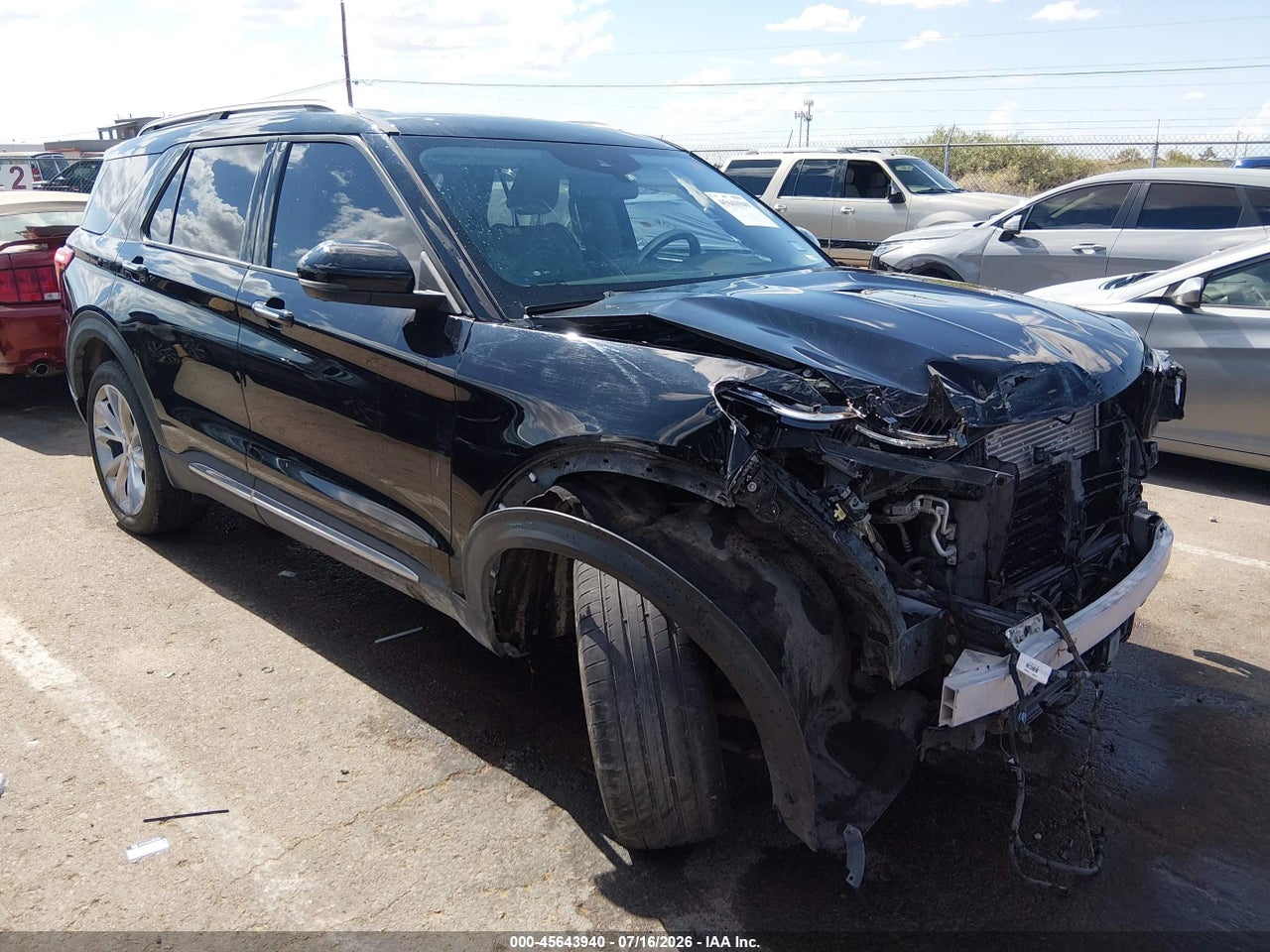 2021 Ford Explorer