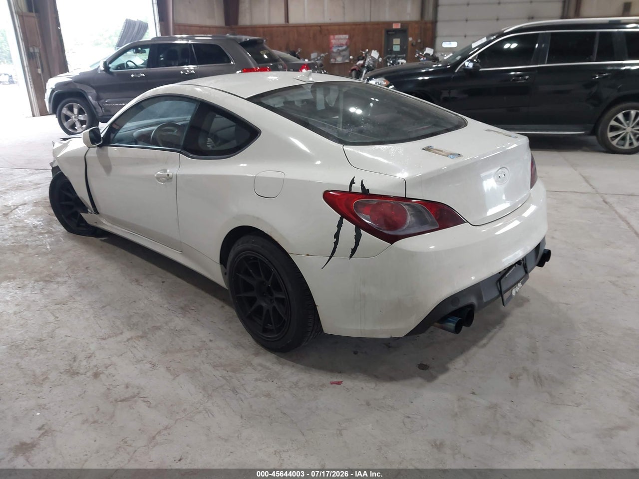 2010 HYUNDAI GENESIS 2.0T thumbnail 4