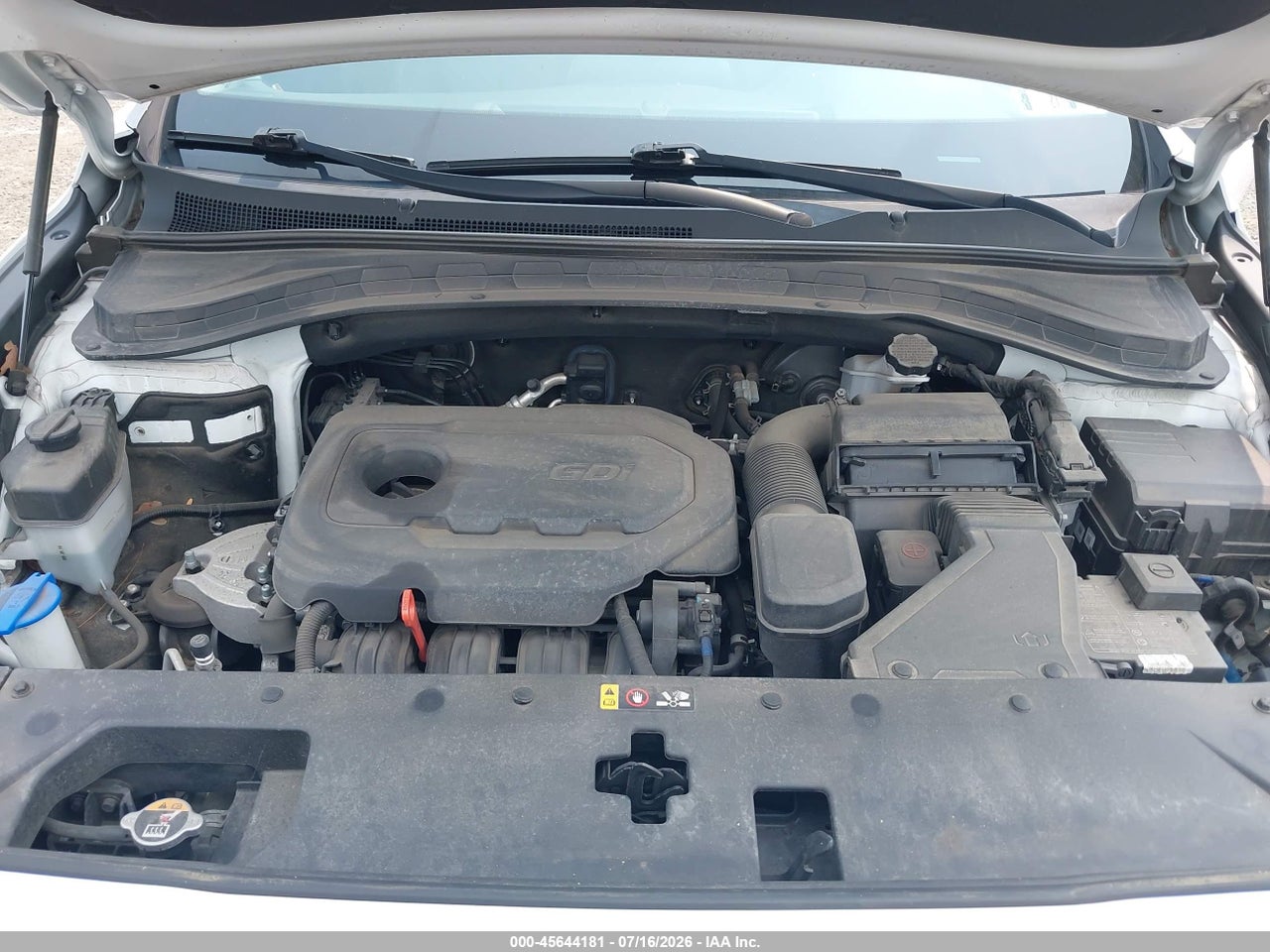 2020 HYUNDAI SANTA FE SEL thumbnail 11