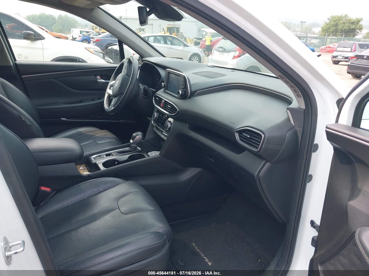2020 HYUNDAI SANTA FE SEL thumbnail 6