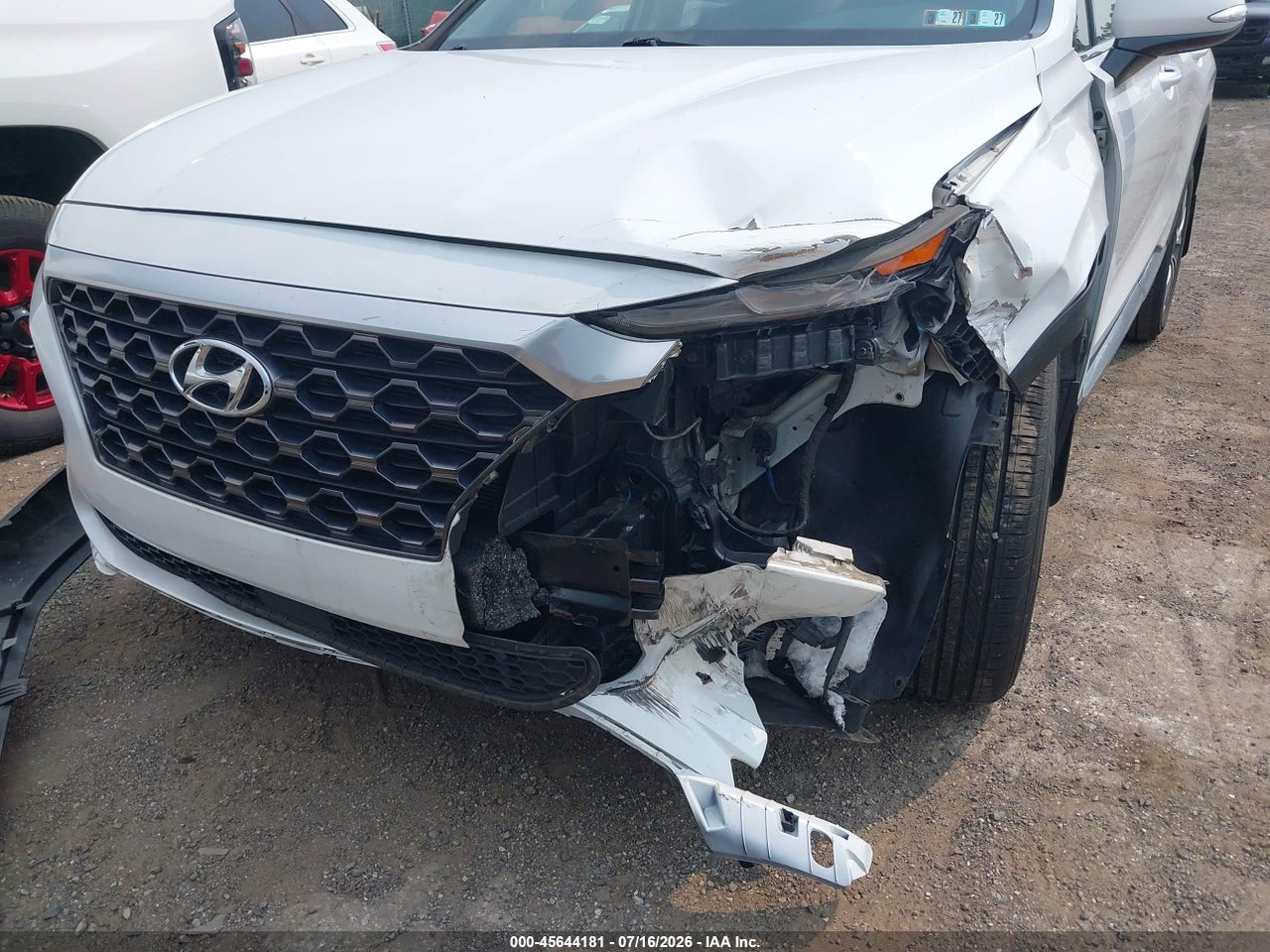 2020 HYUNDAI SANTA FE SEL thumbnail 7