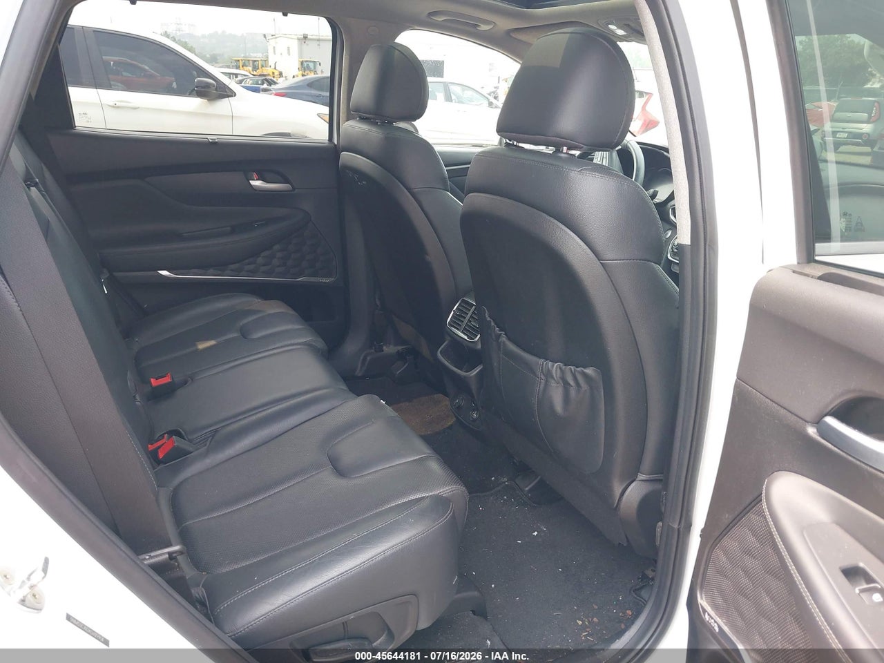 2020 HYUNDAI SANTA FE SEL thumbnail 9