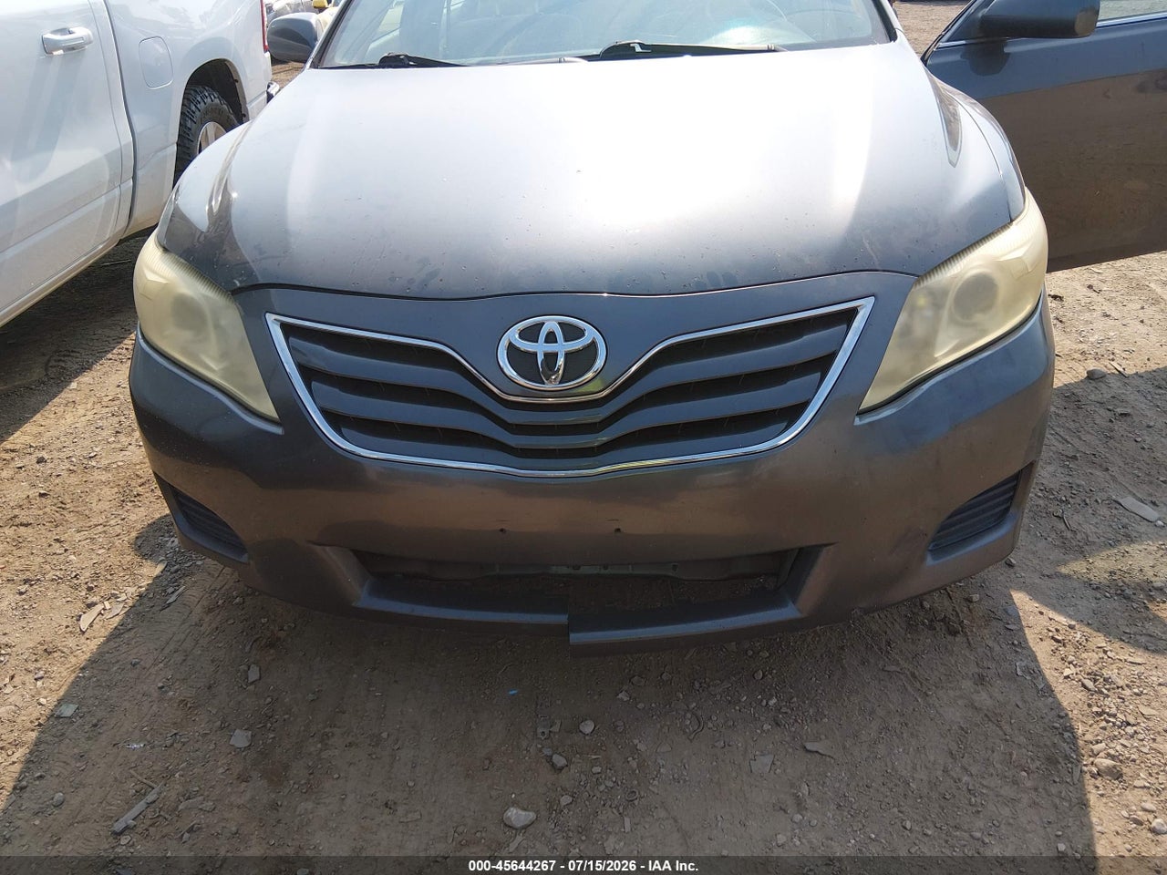 2011 TOYOTA CAMRY LE thumbnail 7