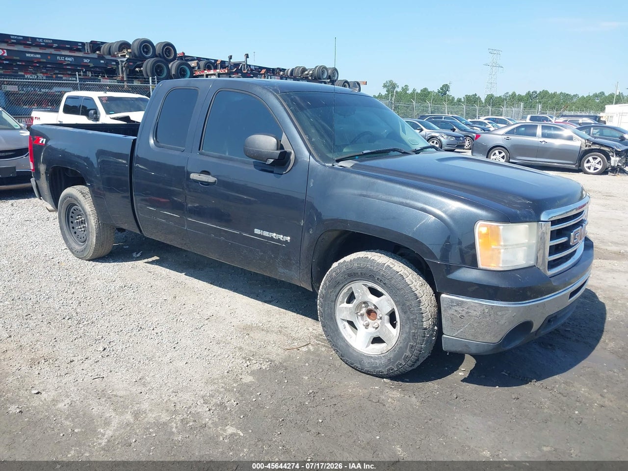 2012 GMC Sierra