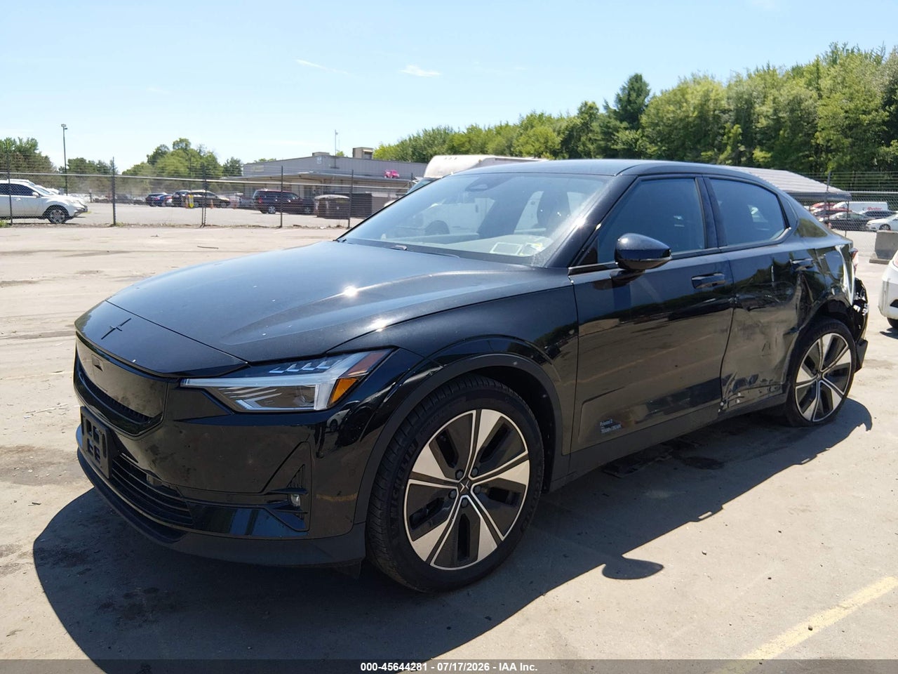 2024 POLESTAR 2 LONG RANGE DUAL MOTOR/LONG RANGE DUAL MOTOR PLUS · 2/12