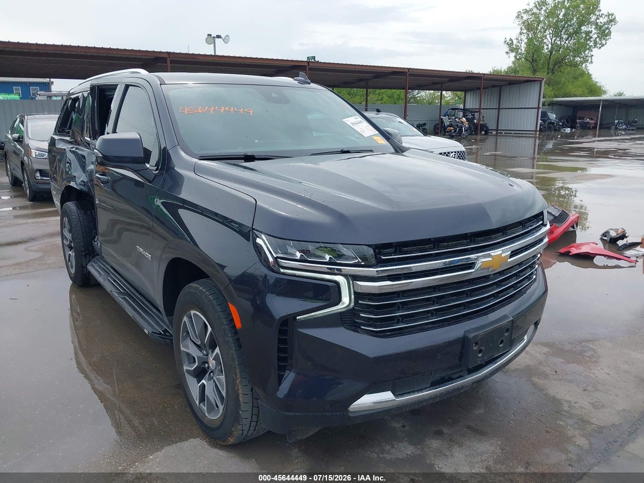 2023 Chevrolet Tahoe