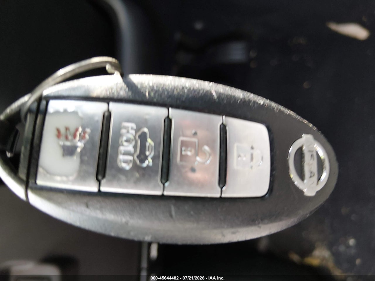 2017 NISSAN SENTRA SR thumbnail 12