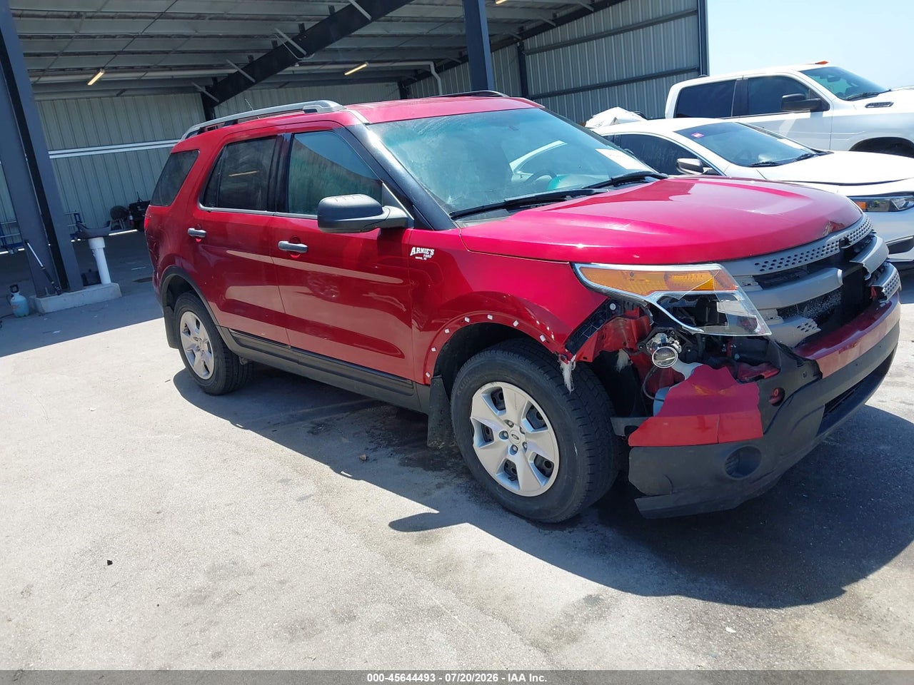 2014 Ford Explorer