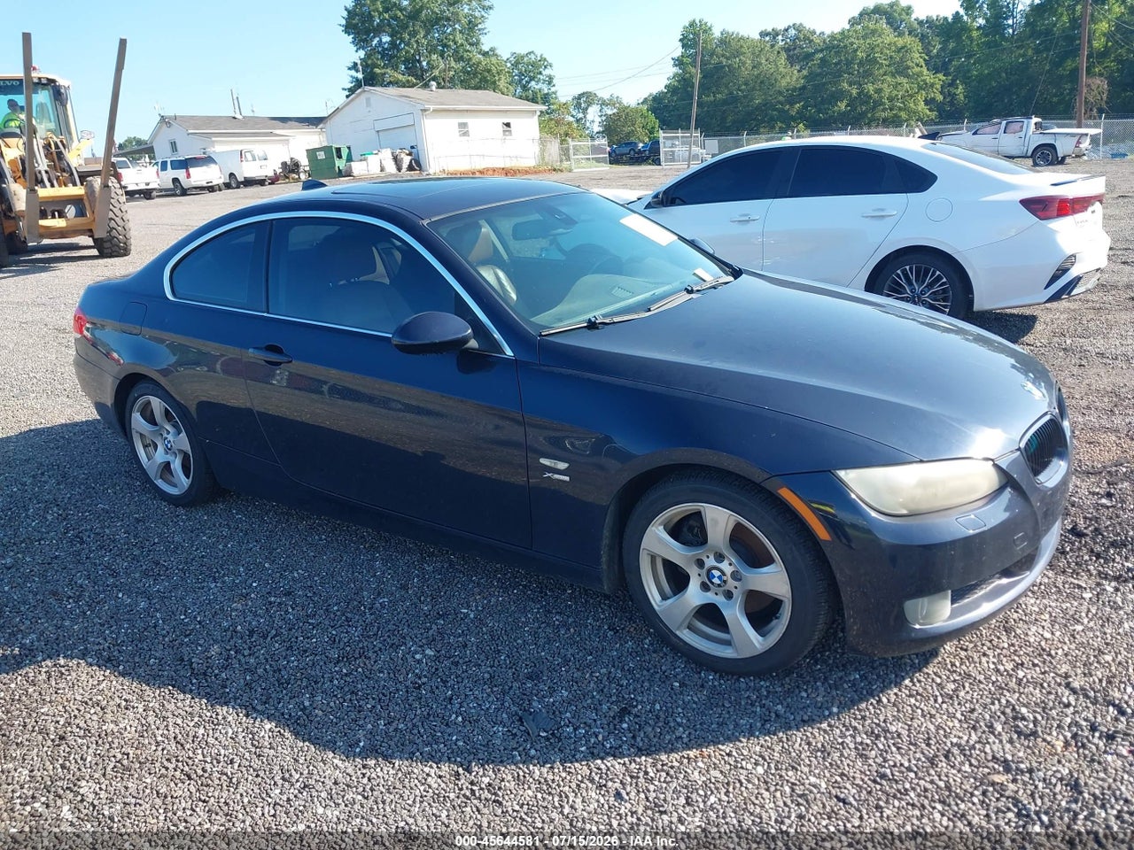 2009 BMW 3er