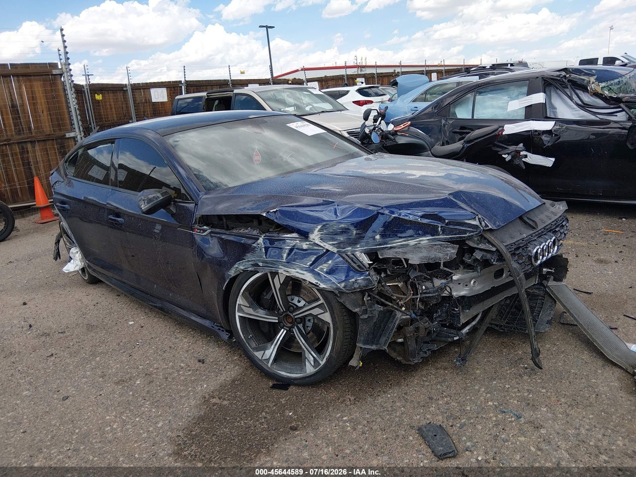 2019 Audi RS5