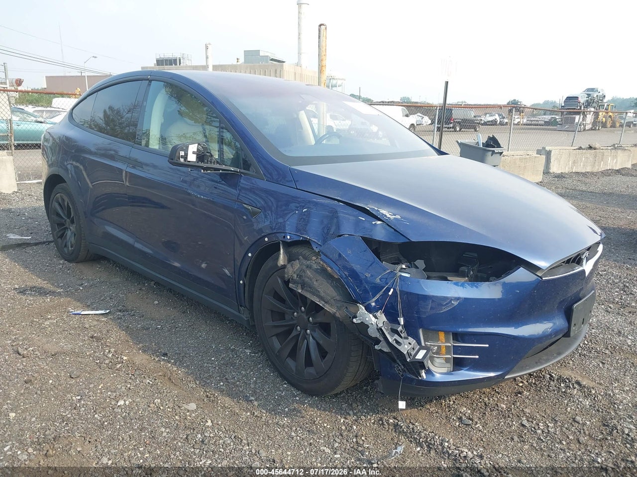 2016 Tesla Model X