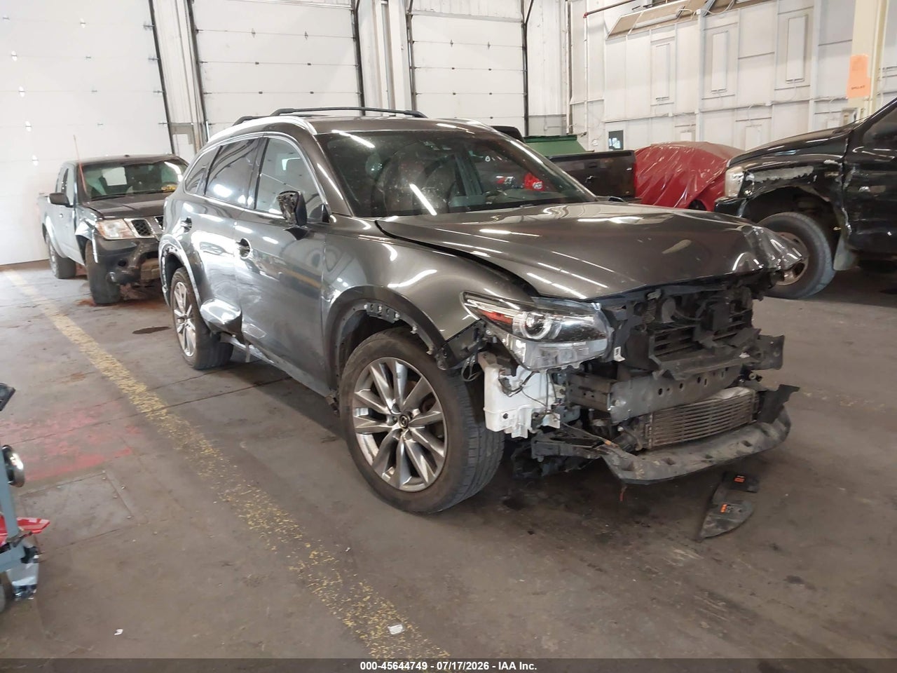 2017 MAZDA CX-9 SIGNATURE