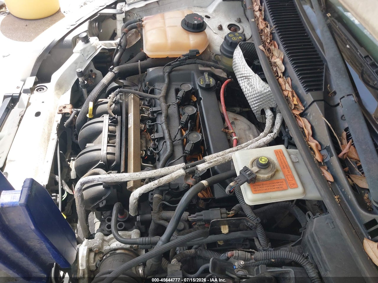 2012 FORD TRANSIT CONNECT XL thumbnail 7
